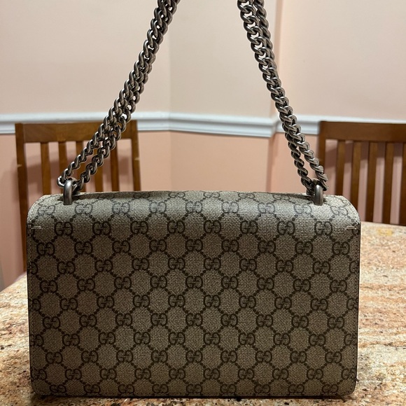 BRAND NEW Gucci Dionysus GG shoulder bag purchased in Paris - Picture 13 of 13